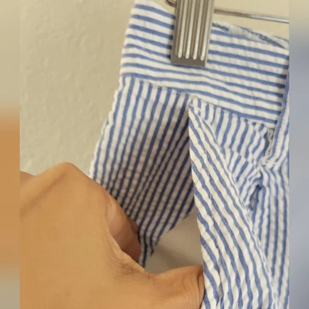 Brixton Striped Pants Size 25
